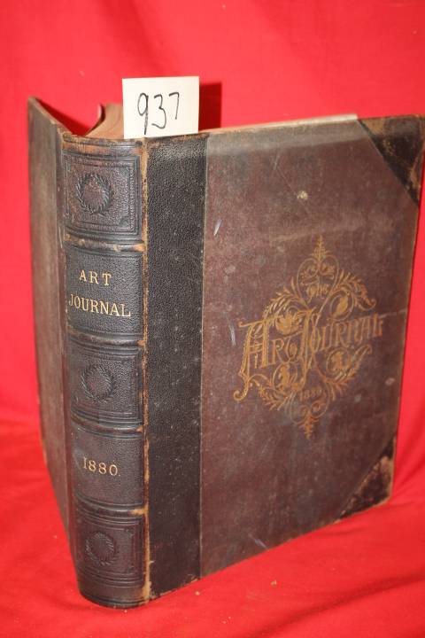 Appleton & Co.: The Art Journal for 1880