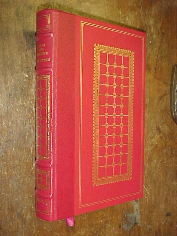 Austen, Jane: Pride and Prejudice Oxford Library leather