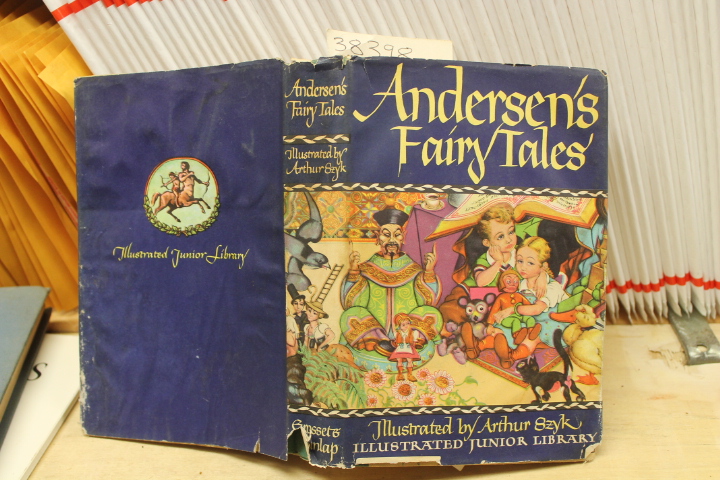 Andersen, Hans Christian: Fairy Tales