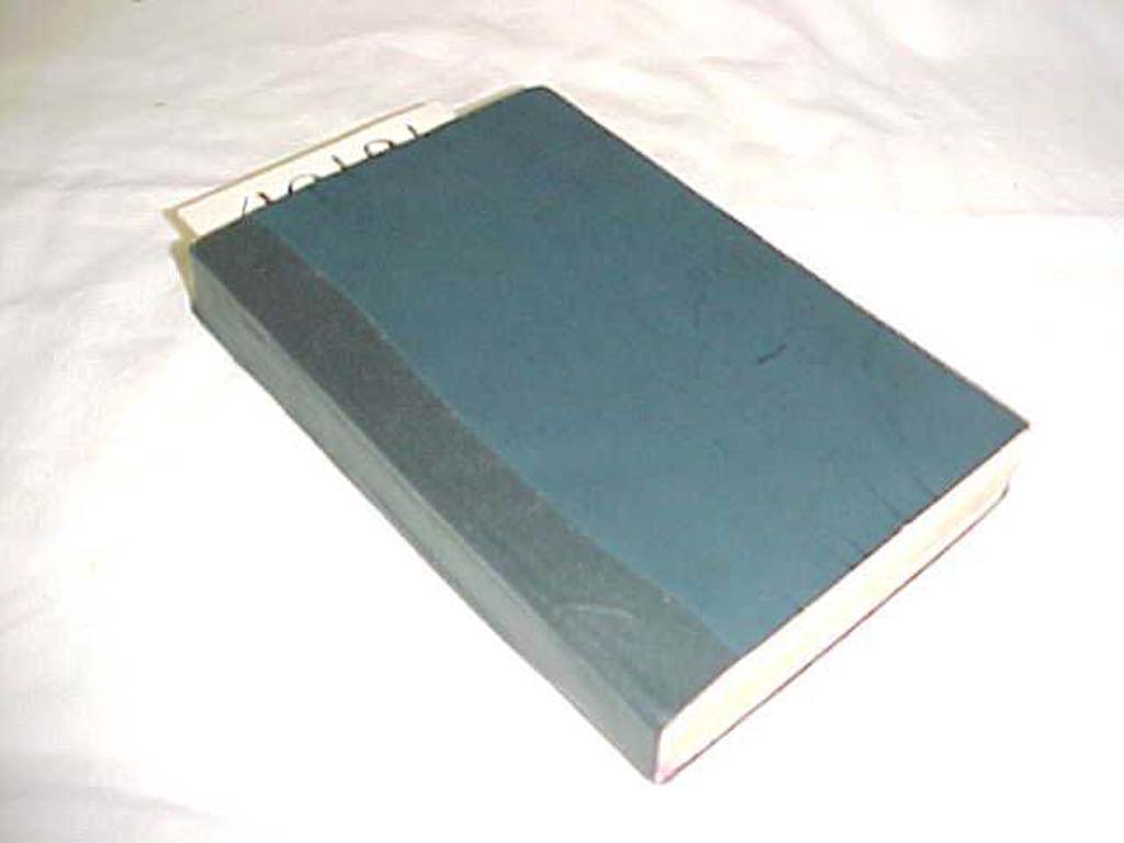 Austen, Jane: Emma and Persuasion, 1904 Dark Blue Leather