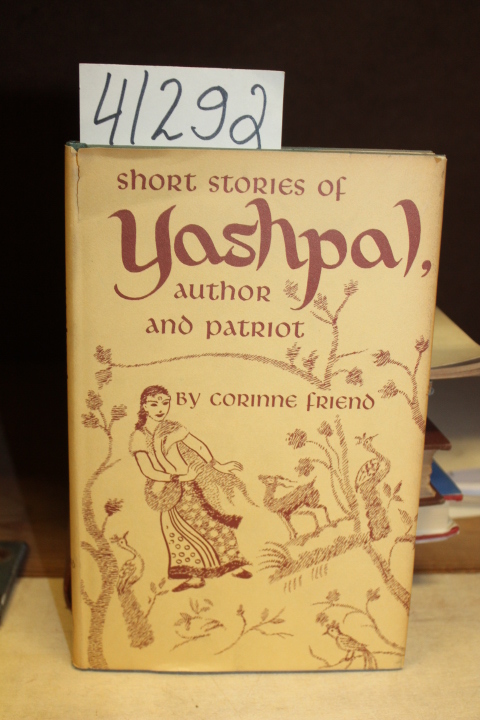 Yashpal: Short stories of Yashpal, author and patriot