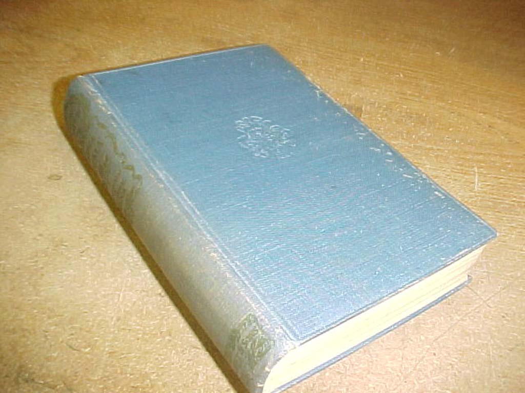 Austen, Jane  CHARLES BROCK: Emma 1922