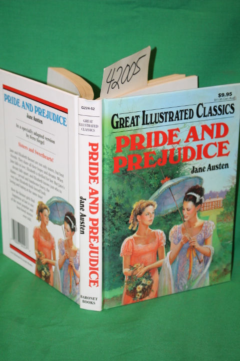 Austen, Jane: Pride and Prejudice - Great Illustrated Classics