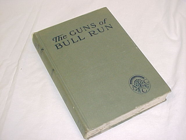 Altsheler, Joseph A.: The Guns Of Bull Run: Story Of The Civil War's Eve