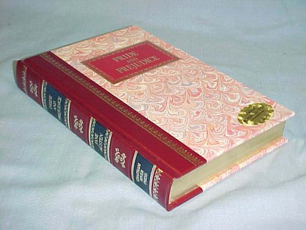 Austen, Jane: Pride and Prejudice, 1983 Gift quality, chatham River Press, NY