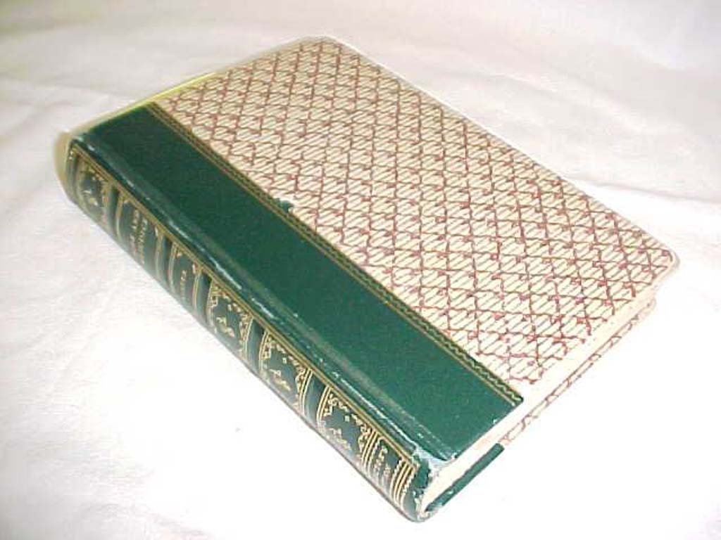 Austen, Jane: Pride and Prejudice, 1940 leatherette