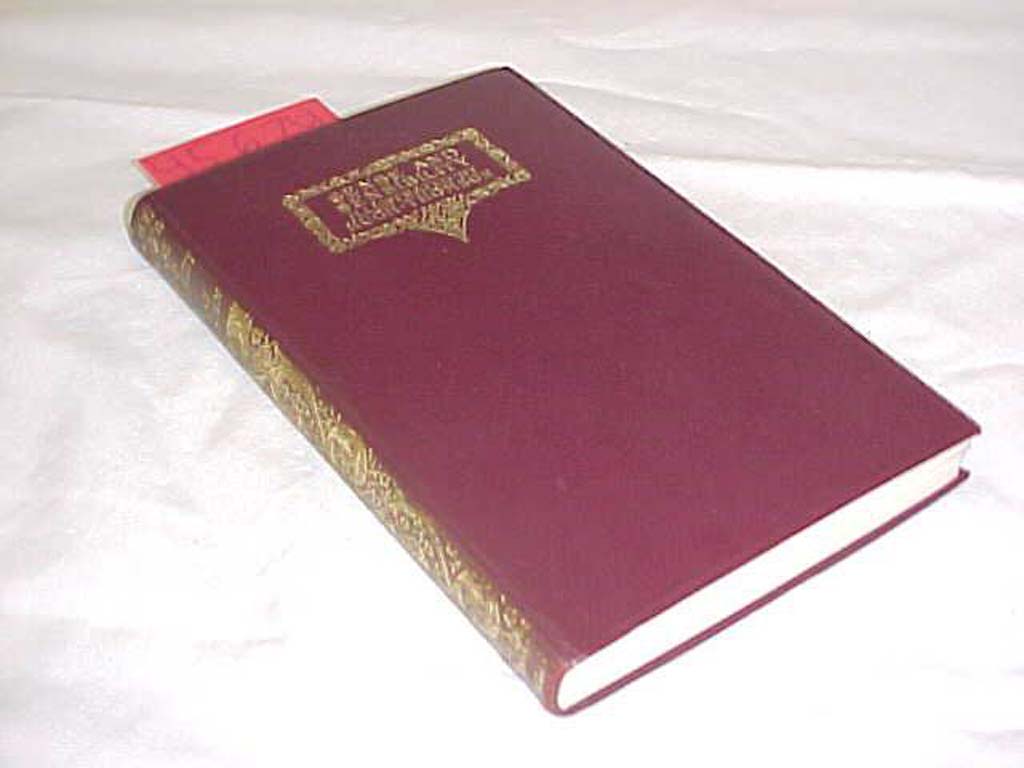 Austen, Jane % HUGH THOMSON: Sense and Sensibility 1932 leather