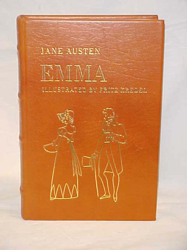 Austen, Jane: Emma 1983