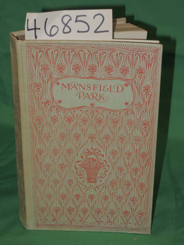 Austen, Jane: Mansfield Park 1950's