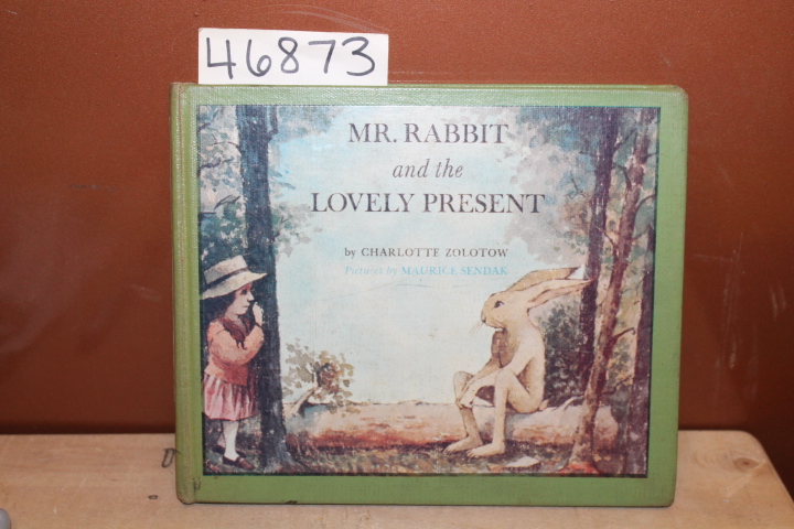 Zolotow, Charlotte: Mr. Rabbit and the Lovely Present