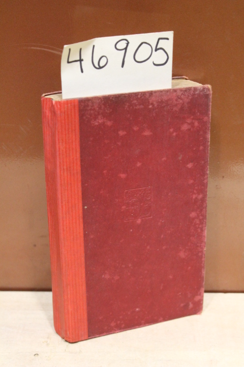 Austen, Jane: Mansfield Park, 1906 Red HB, Dent, London