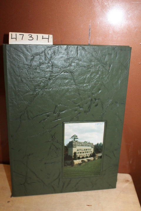 Atlantic Community College: Atlantic Community College Year Book 1971