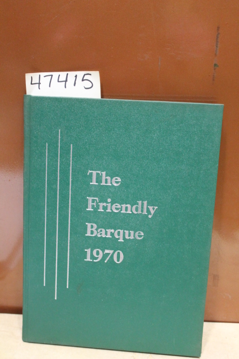 Atlantic City Friend's School: Friendly Barque 1970, Atlantic City Friend's S...