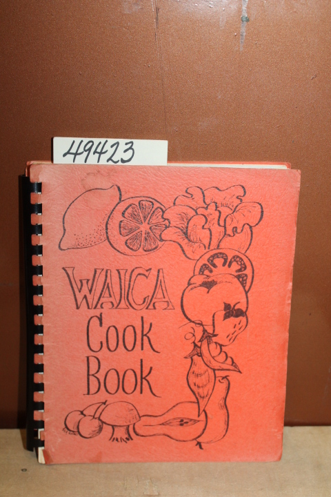 Women\'s Auxiliary to International C...: WAICA Cook Book Women\'s Auxiliary to...