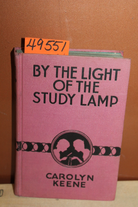 By the Light of the Study Lamp by Carolyn Keene
