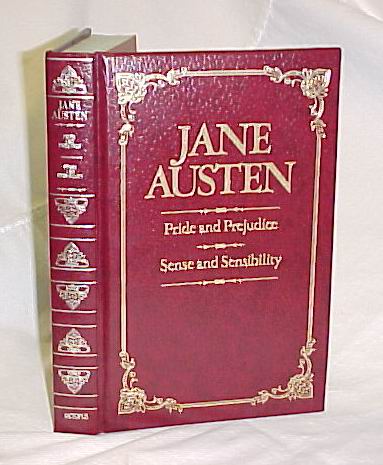 Austen, Jane: Pride and Prejudice and Sense and Sensibility  RED 1982