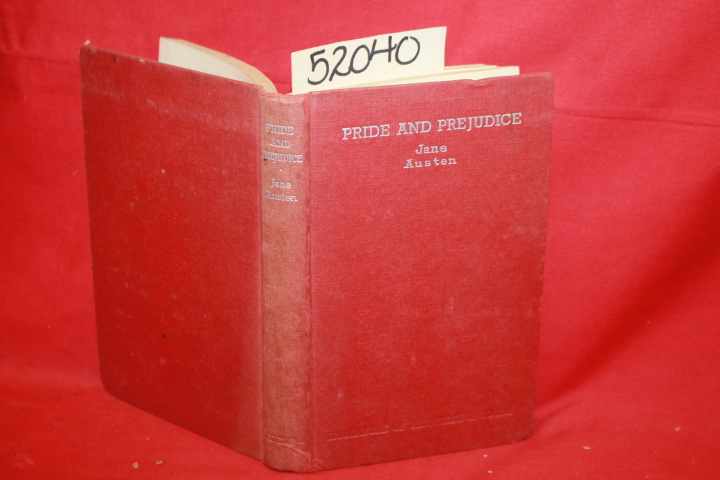 Austen, Jane: Pride and Prejudice, 1951, very good hardback