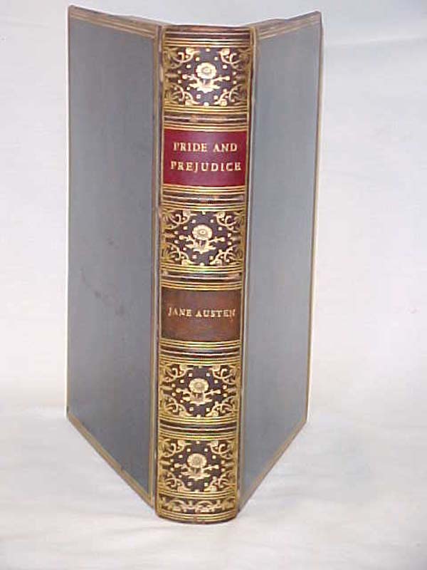 Austen, Jane: Pride and Prejudice, Vera Willoughby, Peter Davies, London, Nov...