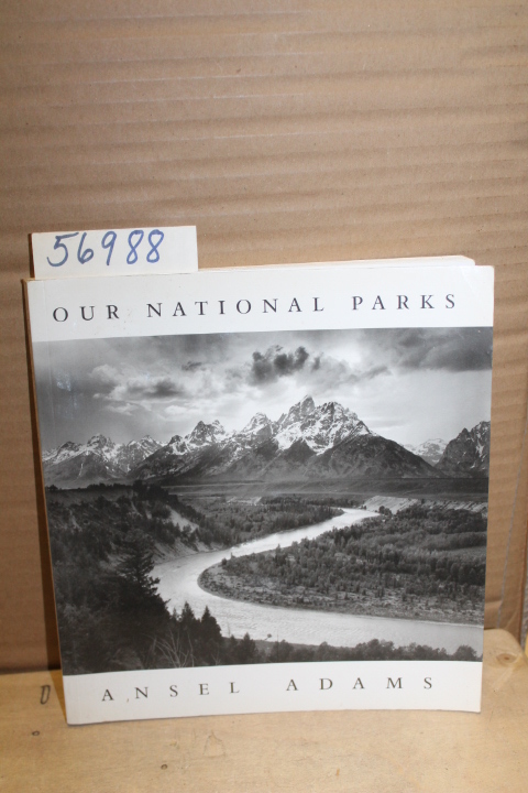 Adams, Ansel: Our National Parks