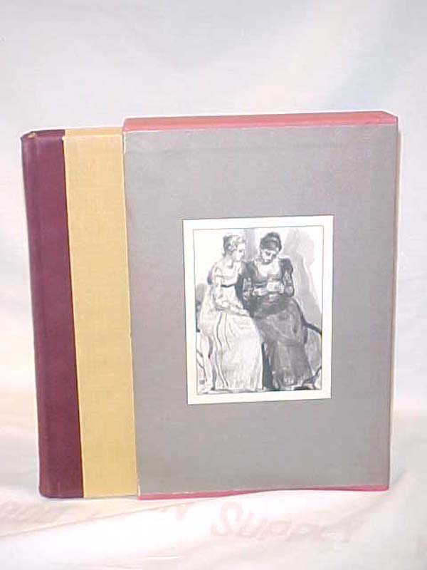 Austen, Jane: Pride and Prejudice, 1976 Slipcase, Nice Gift