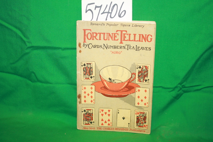 Auro: Fortune Telling by Cards,Numbers,Tea Leaves; Kabala. numerology i