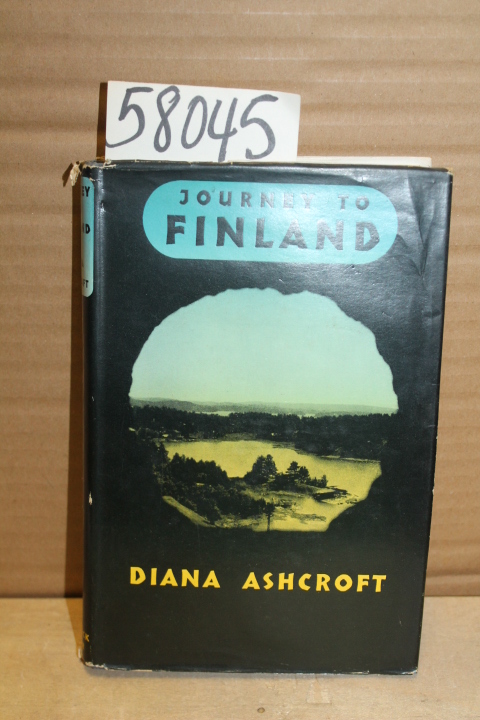 Ashcroft, Diana: Journey to Finland