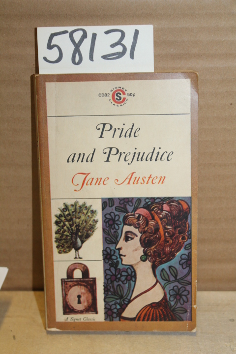 Austen, Jane: Pride and Prejudice