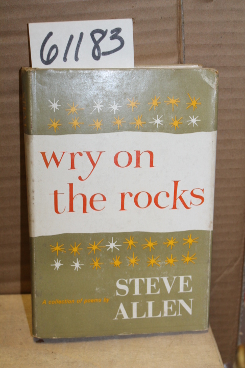 Allen, Steve: Wry on the Rocks