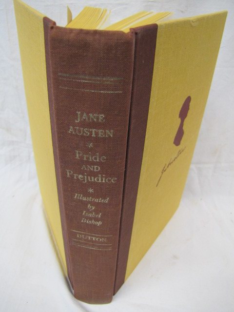 Austen, Jane: Pride and Prejudice 1976 Slipcase