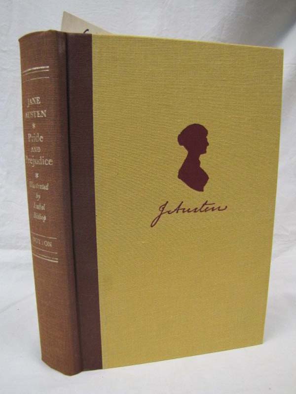 Austen, Jane: Pride and Prejudice (with BOX)