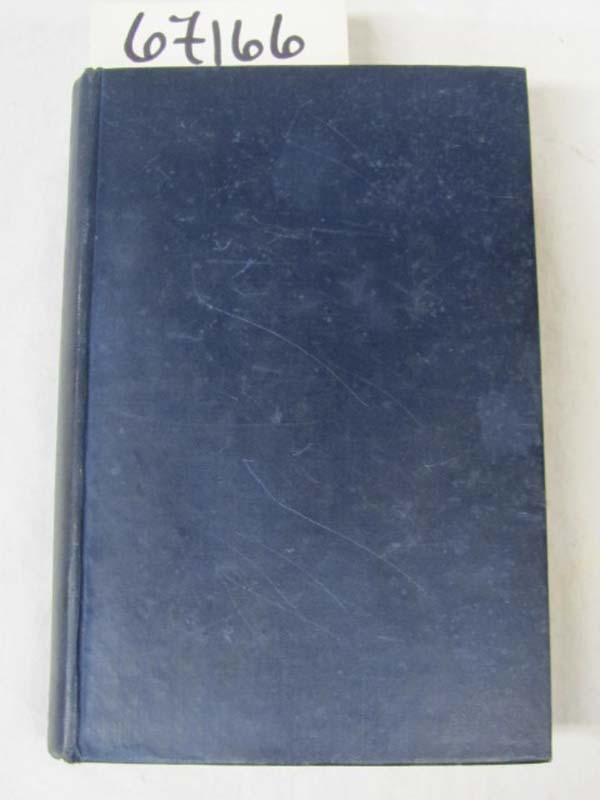 Austen, Jane: Mansfield Park, blue hard back, 1900, grayson & grayson