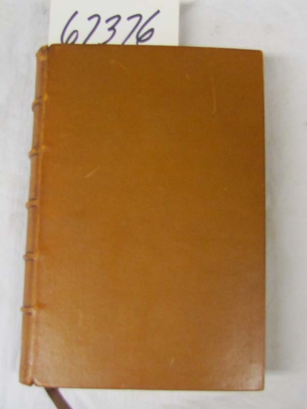 Austen, Jane & HUGH THOMSON: Sense and Sensibility leather