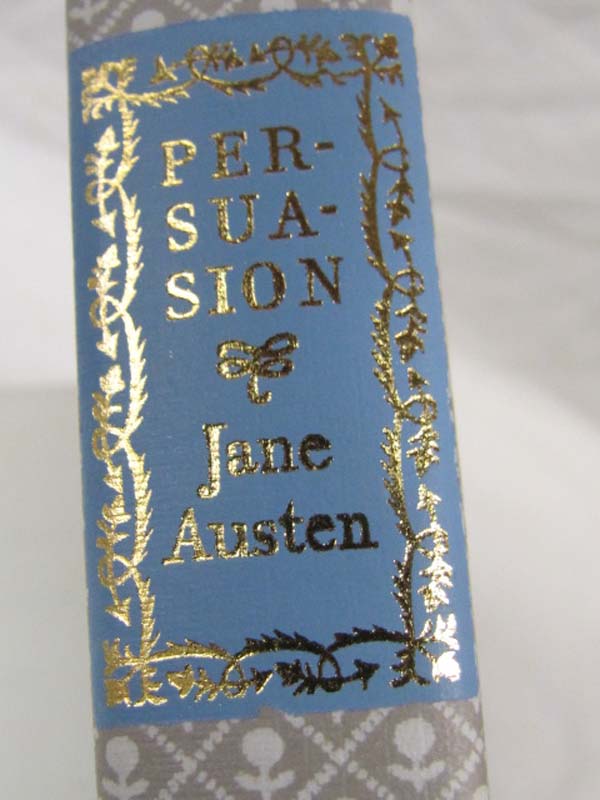 Austen, Jane: Persuasion Zodiac Press