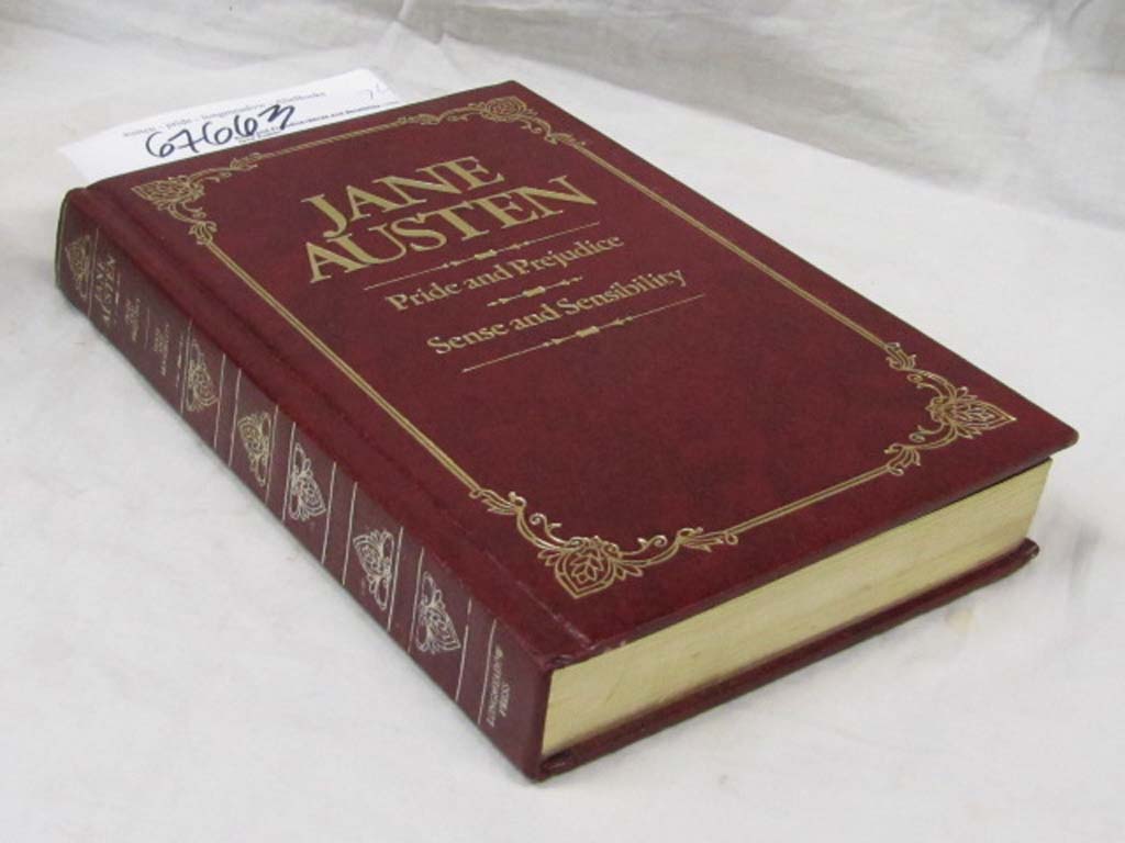 Austen, Jane: Pride and Prejudice / Sense and Sensibility