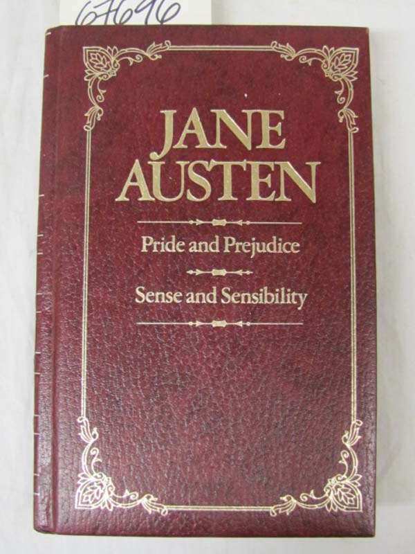 Austen, Jane: Pride and Prejudice AND Sense and Sensibility 1984