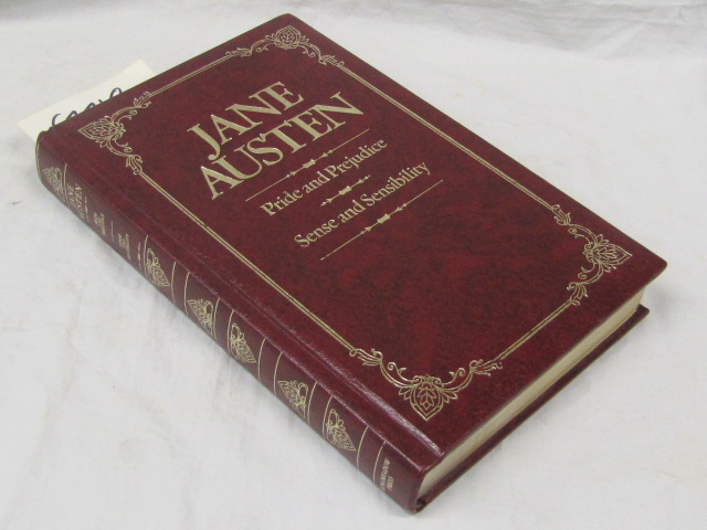 Austen, Jane: Pride and Prejudice / Sense and Sensibility 1983