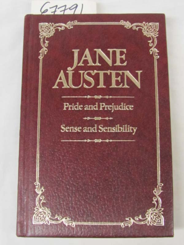 Austen, Jane: Pride and Prejudice / Sense and Sensibility LONGMEADOW