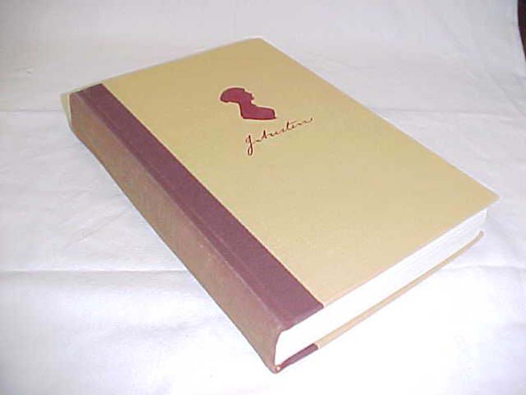 Austen, Jane: Pride and Prejudice (with slipcase) DUTTON