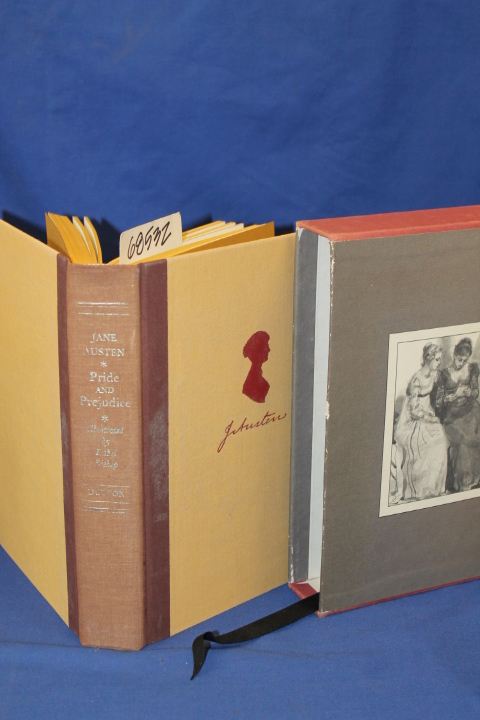 Austen, Jane: Pride and Prejudice in slipcase