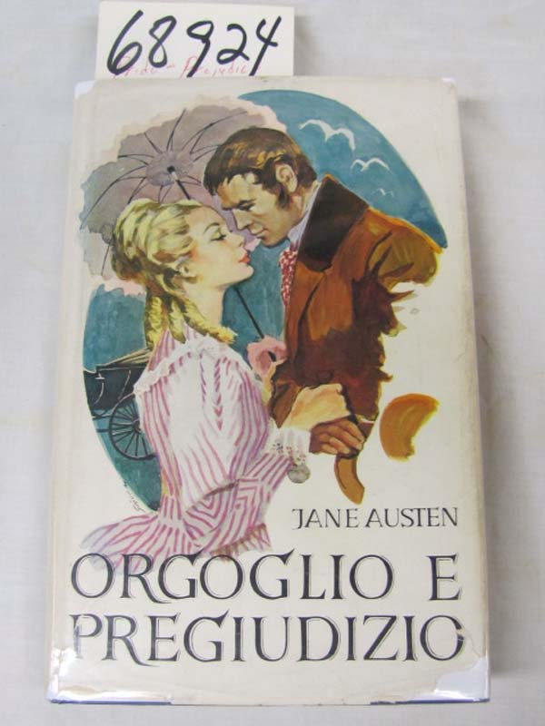 Austen, Jane: Orgoglio E Pregiudizio (Pride and Prejudice in Italian)