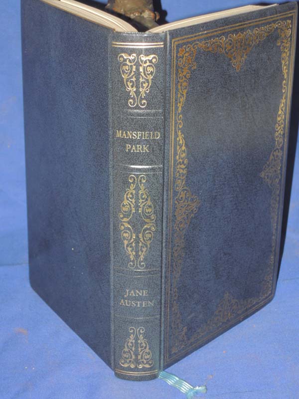 Austen, Jane: Mansfield Park 1970 HERON