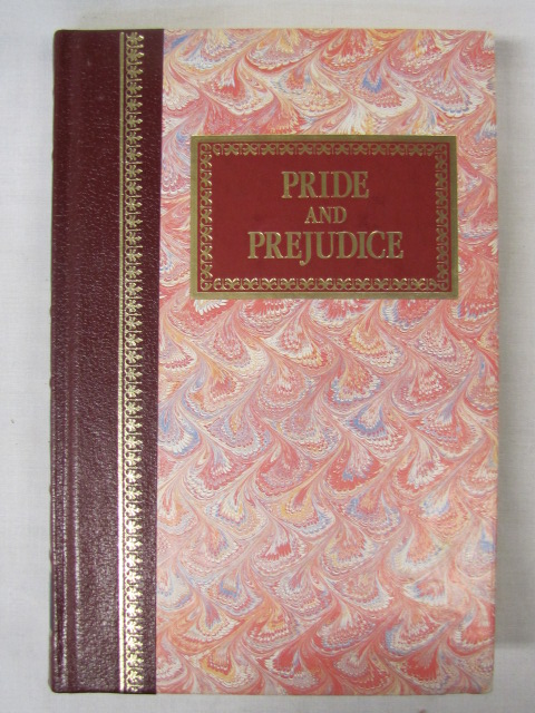 Austen, Jane: Pride and Prejudice, 1983 Chatman River Press