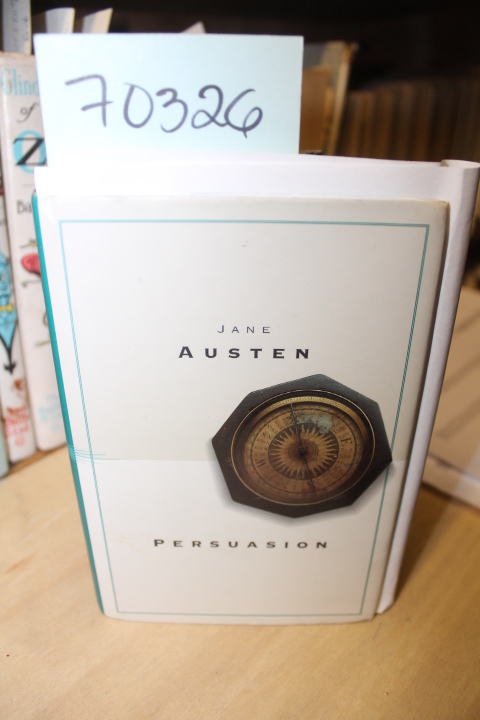 Austen, Jane: Persuasion, 1997 Ann Arbor