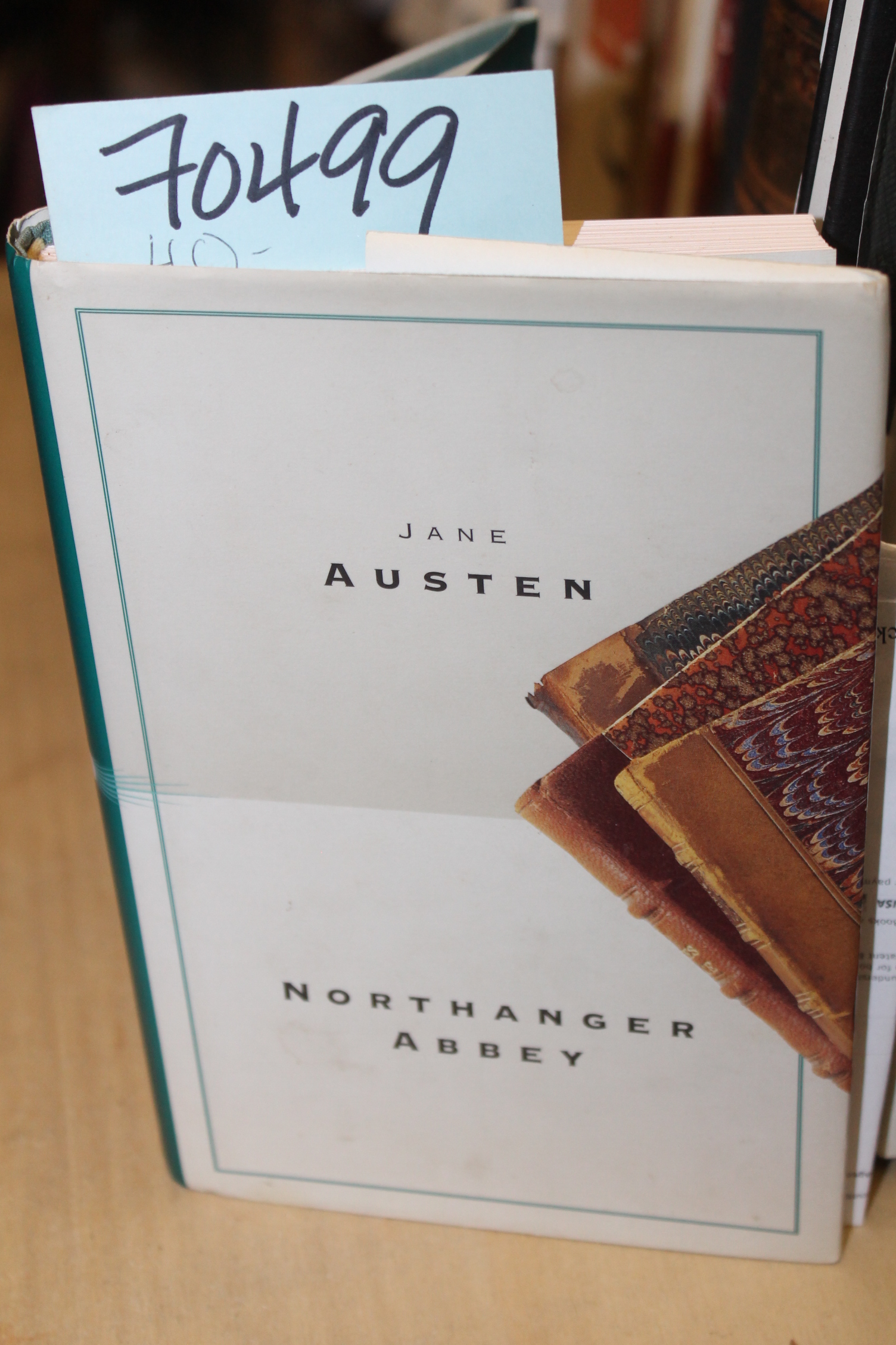 Austen, Jane: Northanger Abbey, 1997, isbn: 0681220678