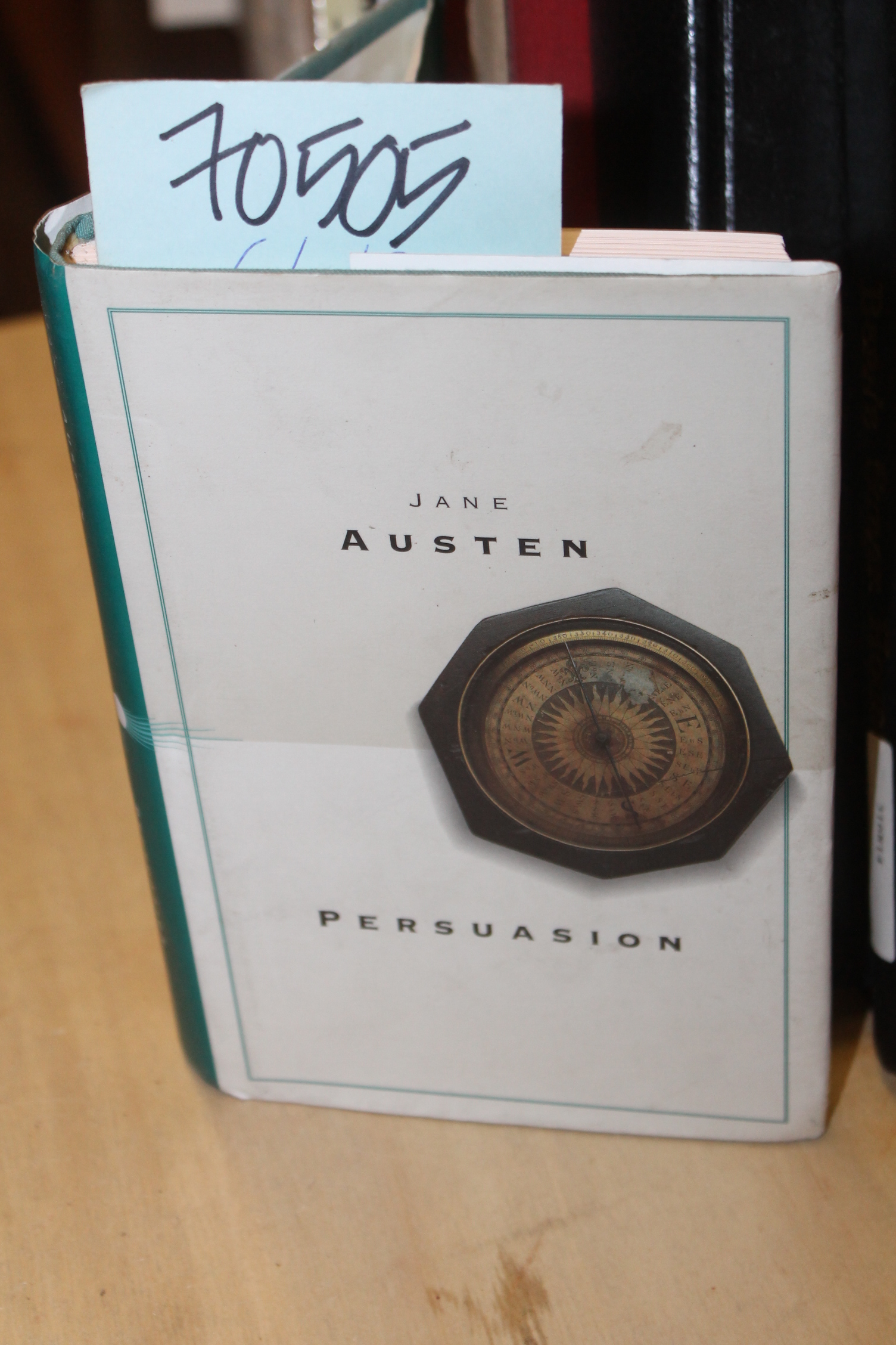 Austen, Jane: Persuasion 1997