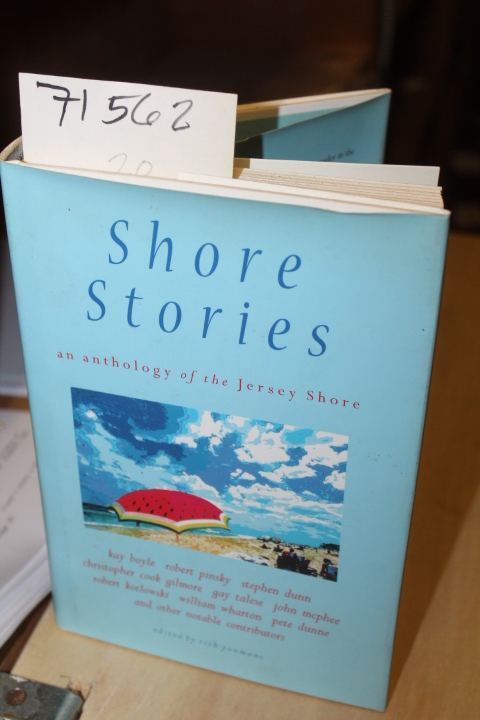 Youmans, Rich: Shore Stories an Anthology of the Jersey Shore