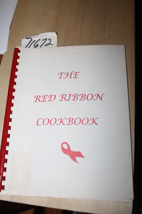 Atlantic City Medical Center: Red Ribbon Cookbook Atlantic City NJ