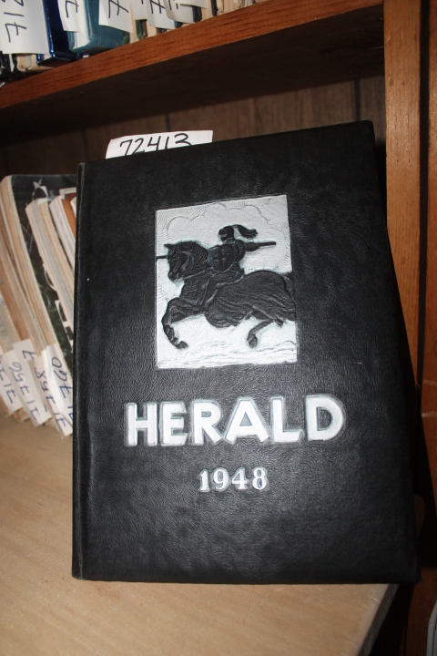 Atlantic City High School: Herald 1948