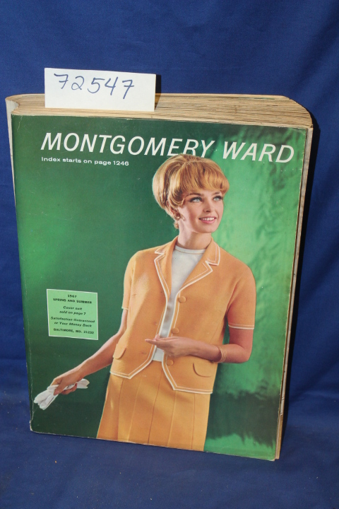 1967 Montgomery Ward Spring Summer Catalog, Page 313 - Catalogs