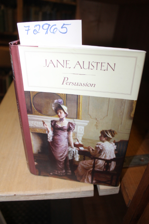 Austen, Jane: Persuasion, 2003